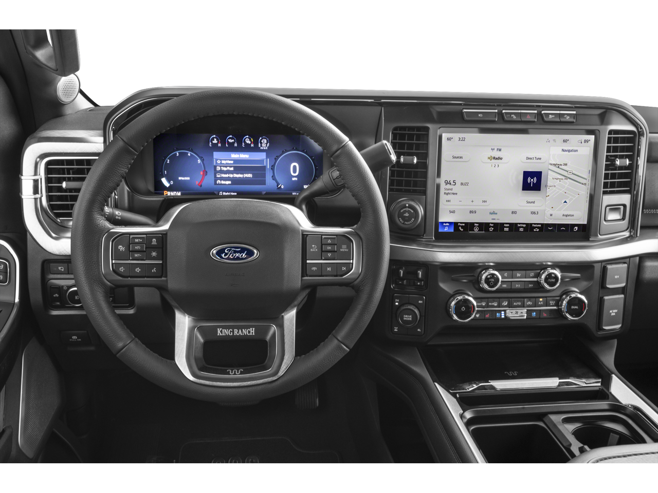 2026 Ford F-350SD King Ranch