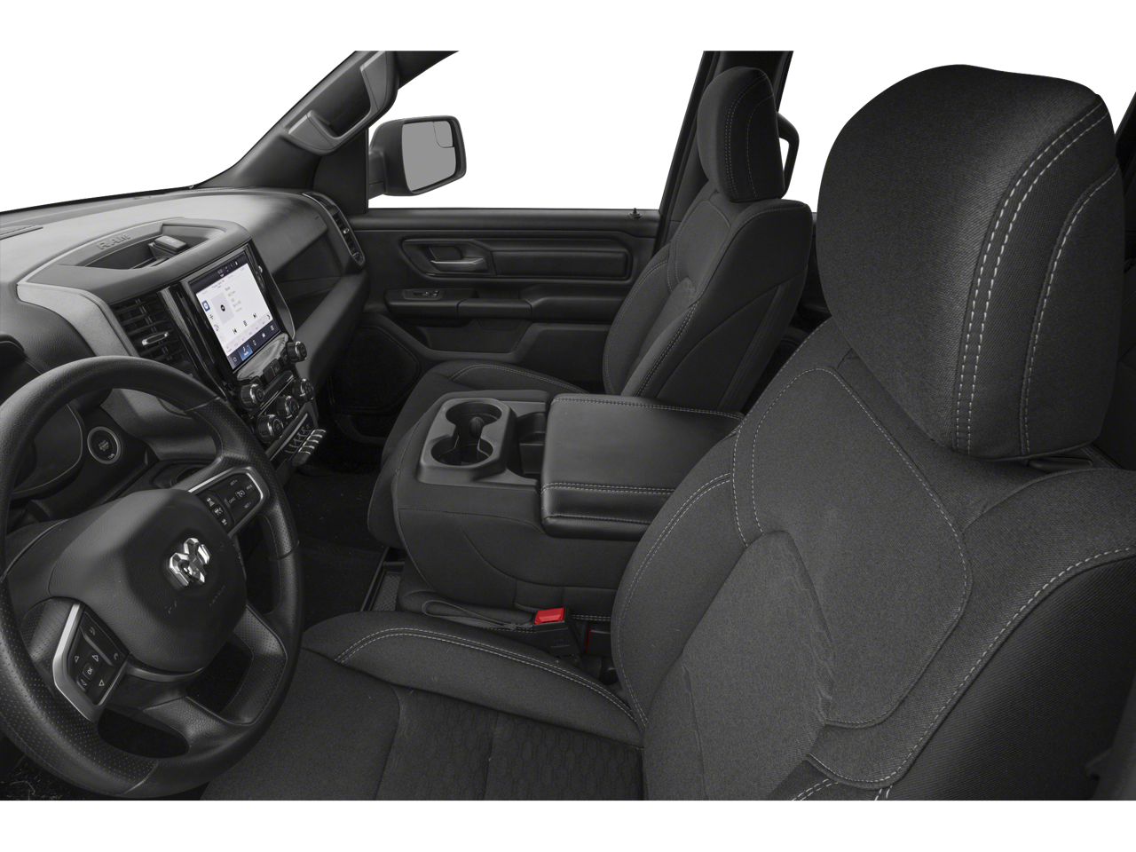 2026 RAM Ram 1500 Express Crew Cab 4x4 5'7' Box
