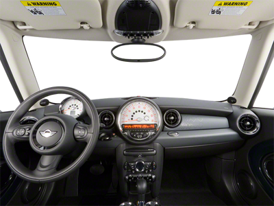 2010 MINI Cooper Base