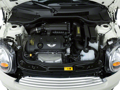 2010 MINI Cooper Base