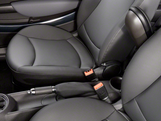 2010 MINI Cooper Base