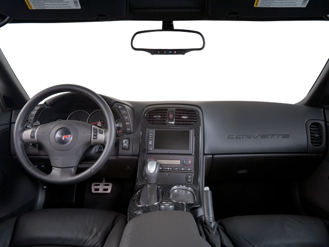 2011 Chevrolet Corvette Grand Sport