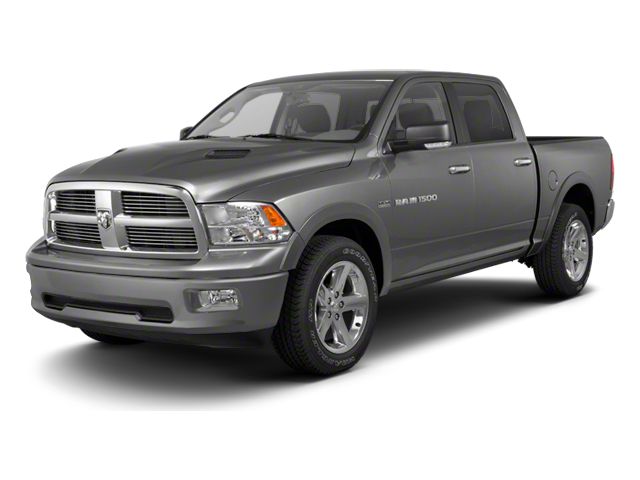 2011 RAM Ram 1500 SLT