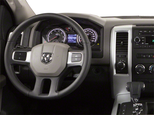 2011 RAM Ram 1500 SLT