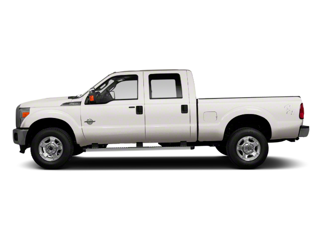2011 Ford F-350SD Lariat DRW