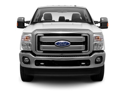 2011 Ford F-350SD Lariat DRW