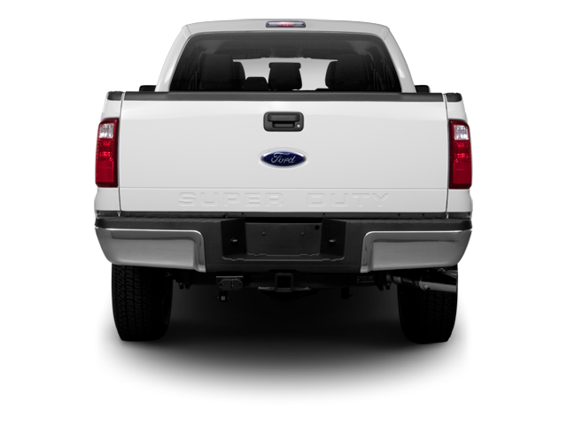 2011 Ford F-350SD Lariat DRW