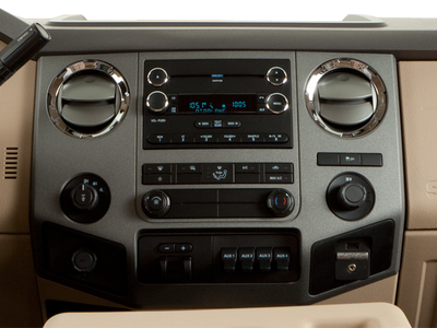 2011 Ford F-350SD Lariat DRW