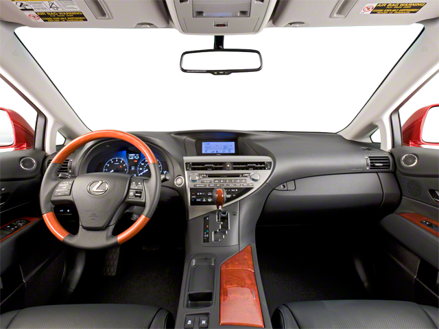 2011 Lexus RX 350
