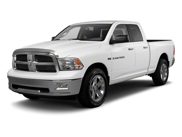 2012 RAM 1500 Tradesman