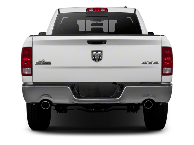 2012 RAM 1500 Tradesman