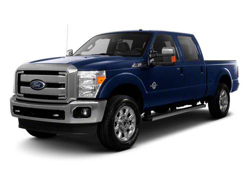 2012 Ford F-250SD F-250® XL