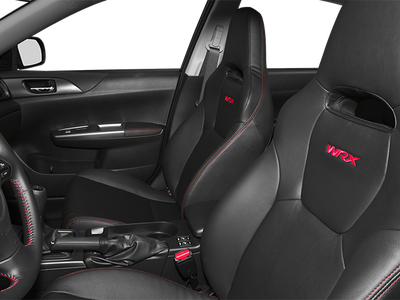 2013 Subaru Impreza WRX Limited