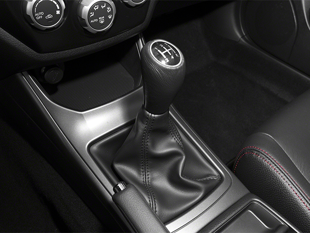 2013 Subaru Impreza WRX Limited