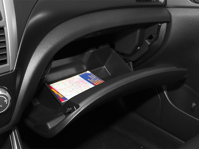 2013 Subaru Impreza WRX Limited