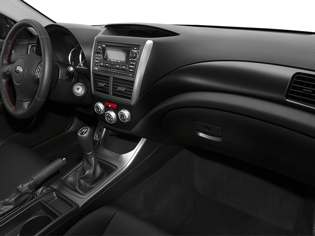 2013 Subaru Impreza WRX Limited