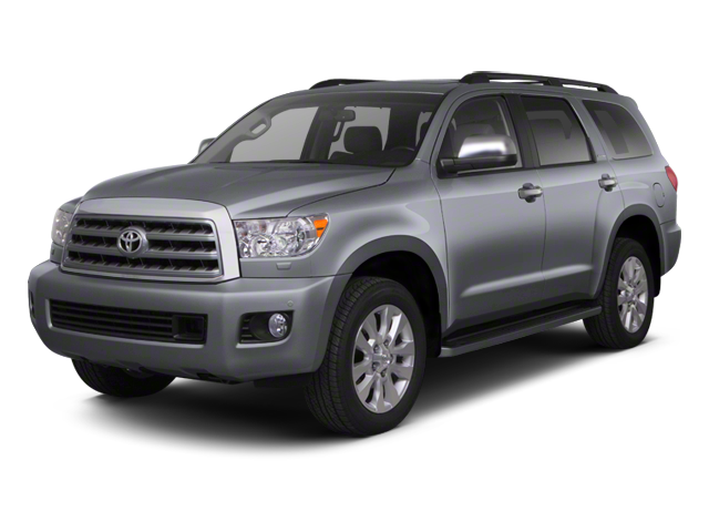 2013 Toyota Sequoia SR5 5.7L