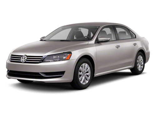 2013 Volkswagen Passat TDI SE