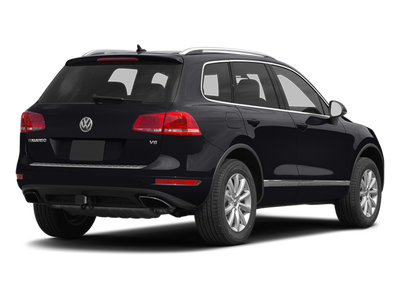 2013 Volkswagen Touareg VR6 FSI Executive