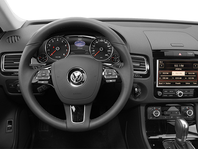 2013 Volkswagen Touareg VR6 FSI Executive