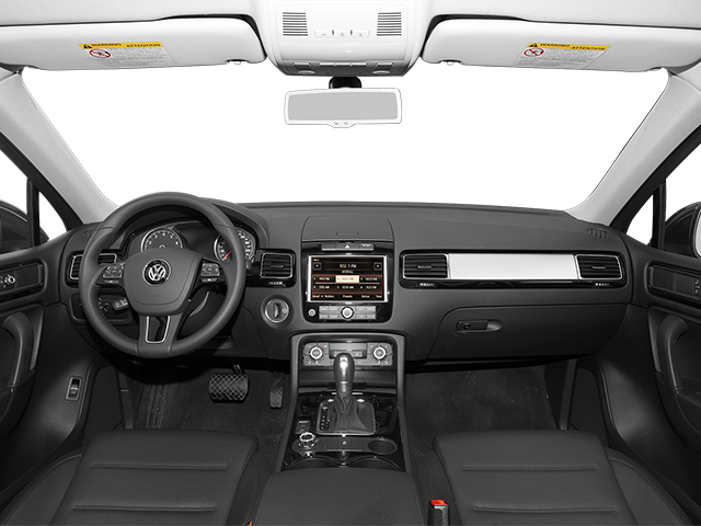 2013 Volkswagen Touareg VR6 FSI Executive