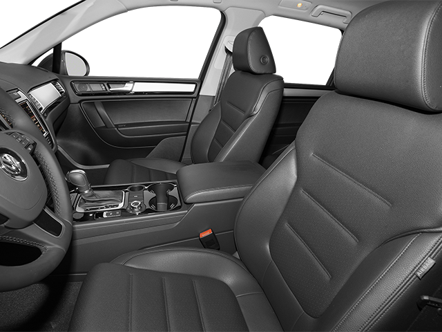 2013 Volkswagen Touareg VR6 FSI Executive