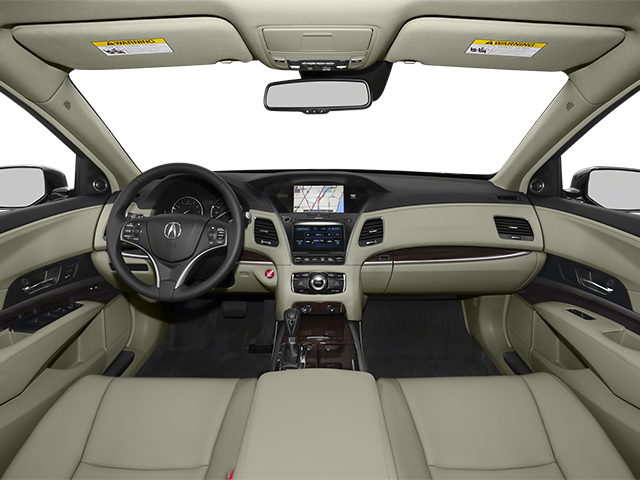 2014 Acura RLX Base Technology Package