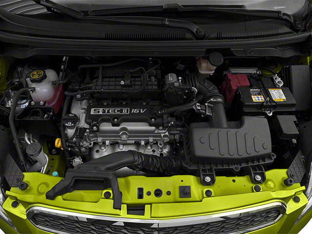 2014 Chevrolet Spark 2LT