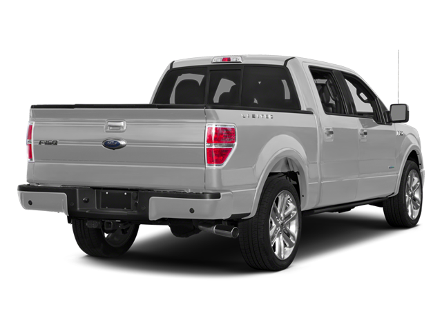 2014 Ford F-150 Platinum