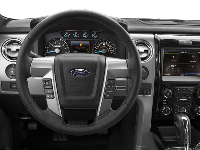 2014 Ford F-150 Platinum