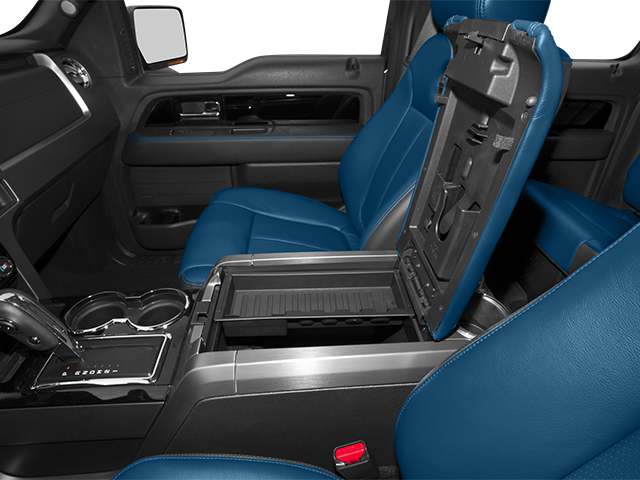 2014 Ford F-150 Platinum
