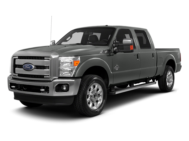 2014 Ford F-250SD F-250® XLT