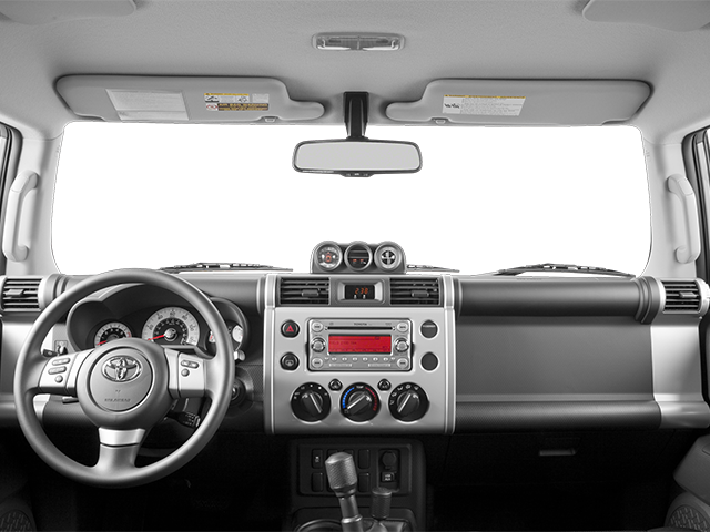 2014 Toyota FJ Cruiser Base