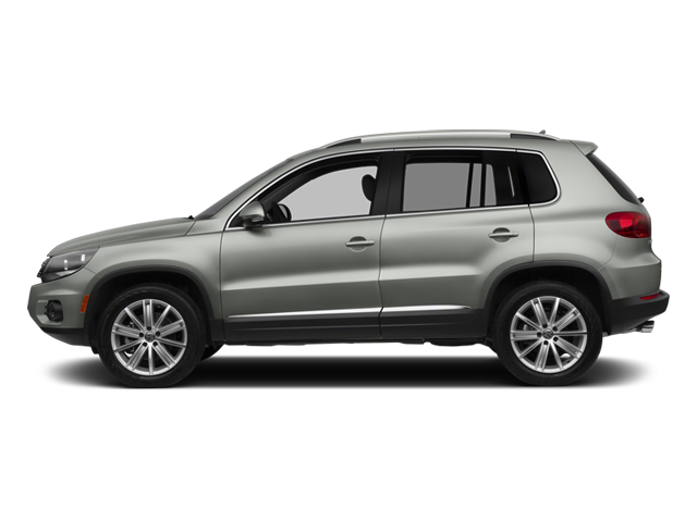 2014 Volkswagen Tiguan SEL