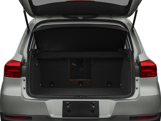 2014 Volkswagen Tiguan SEL