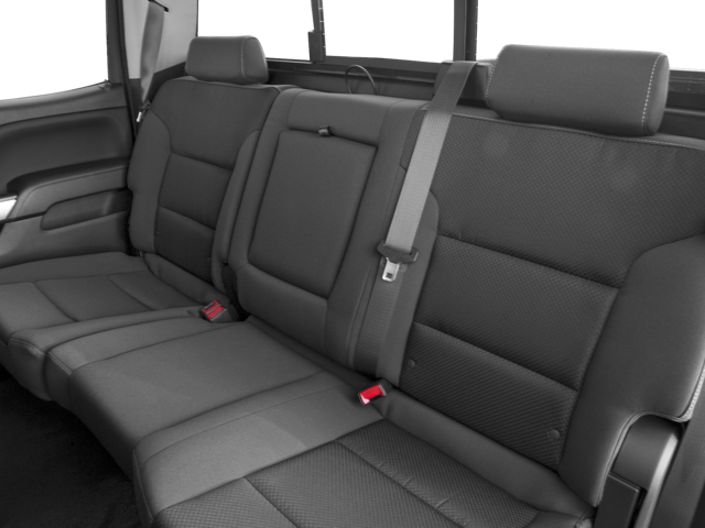 2016 Chevrolet Silverado 1500 1LT