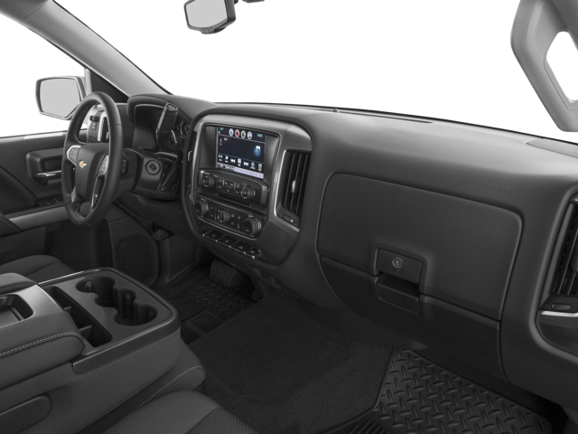 2016 Chevrolet Silverado 1500 1LT