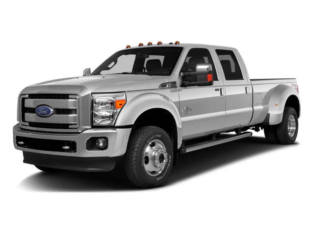 2016 Ford F-450SD DRW