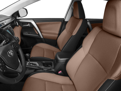 2016 Toyota RAV4 Hybrid XLE