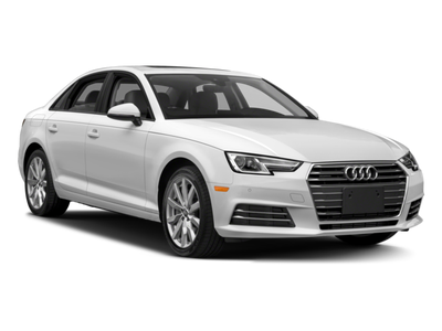 2017 Audi A4 2.0T quattro