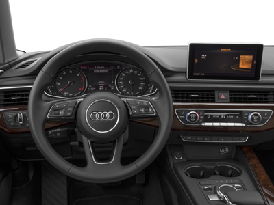 2017 Audi A4 2.0T quattro