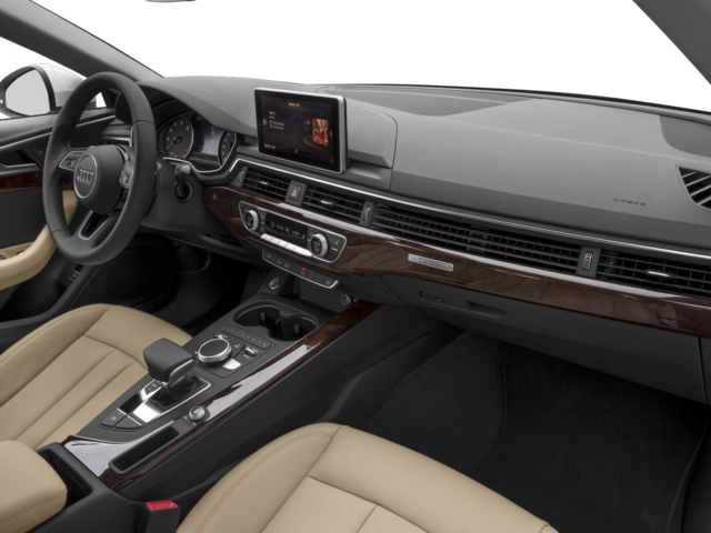 2017 Audi A4 2.0T quattro