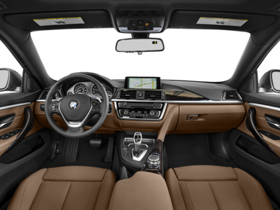 2017 BMW 4 Series 430i Gran Coupe