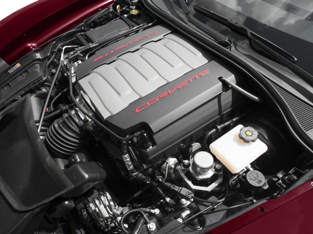 2017 Chevrolet Corvette Grand Sport 3LT