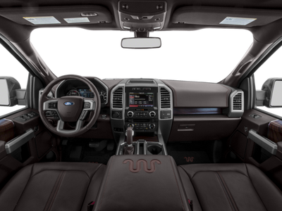2017 Ford F-150 King Ranch®