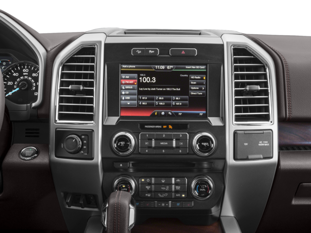 2017 Ford F-150 King Ranch®