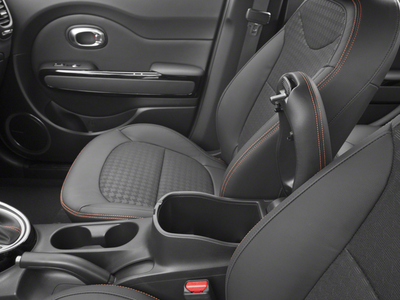 2017 Kia Soul Exclaim