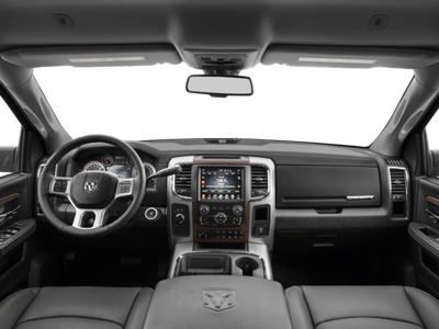 2017 RAM Ram 3500 Laramie Longhorn