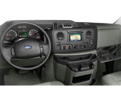 2018 Ford E-450SD Base