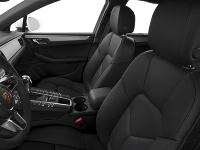 2018 Porsche Macan GTS
